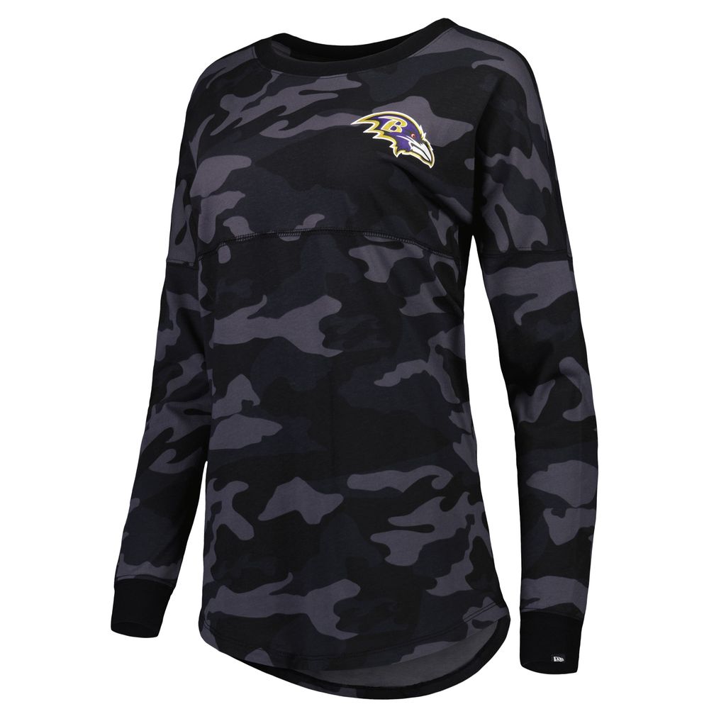 ravens camo shirt