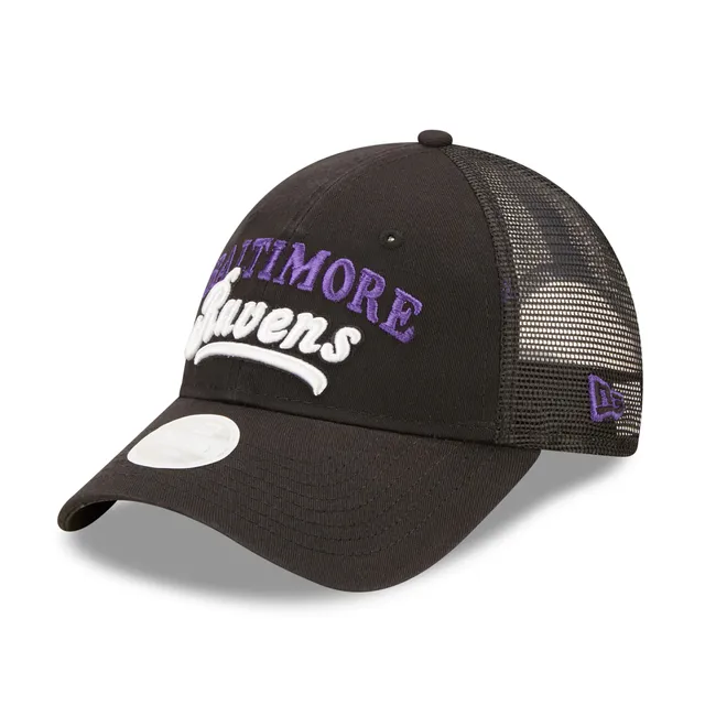 Ladies Baltimore Ravens Hats, Ravens Hats