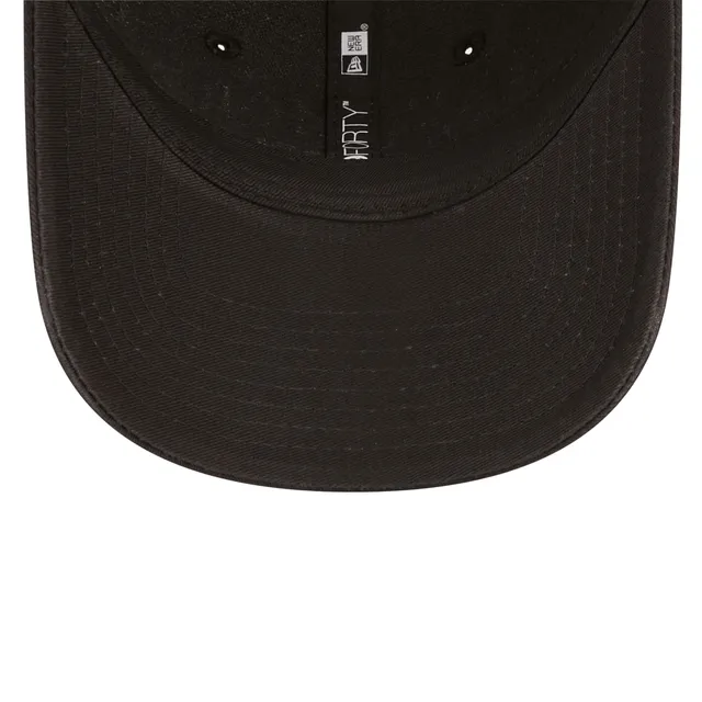 Lids Las Vegas Raiders New Era Women's Collegiate 9TWENTY Adjustable Hat -  Black
