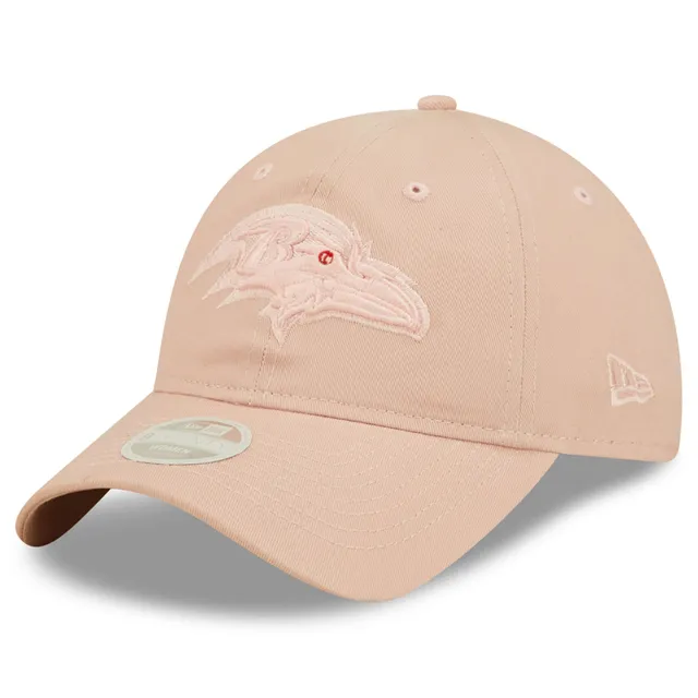 Lids Cleveland Browns New Era Women's Collegiate 9TWENTY Adjustable Hat -  Brown