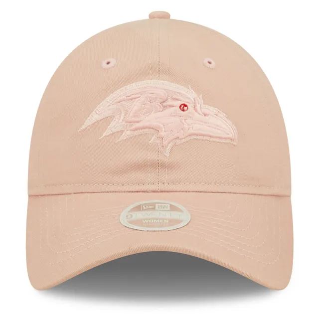 Miami Dolphins New Era Women's Core Classic 2.0 9TWENTY Adjustable Hat -  Pink