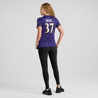 Maillot de match Nike Kenyan Drake violet Baltimore Ravens pour femme