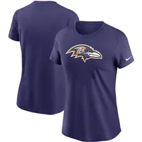 Lamar Jackson Baltimore Ravens T-Shirt Youth Size XS Purple Name