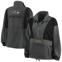 Baltimore Ravens Fanatics Branded Lightweight Jacket - Mens