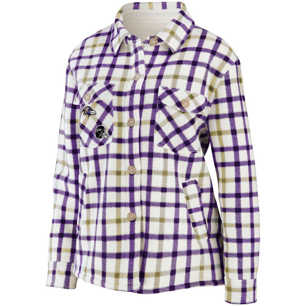 WEAR by Erin Andrews Women's WEAR by Erin Andrews Purple Baltimore