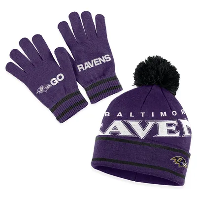 Baltimore Ravens WEAR by Erin Andrews Women's Domestic