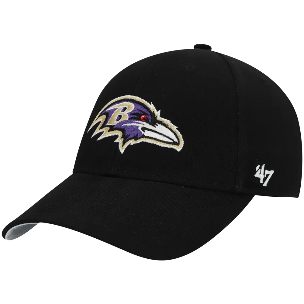 Baltimore Ravens NFL Adjustable Baseball Cap Hat