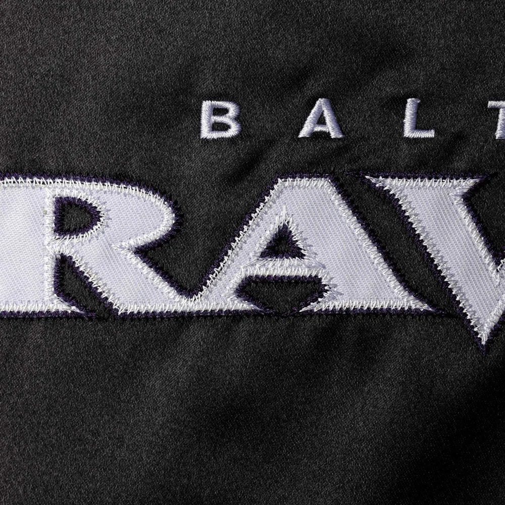 baltimore ravens youth jacket