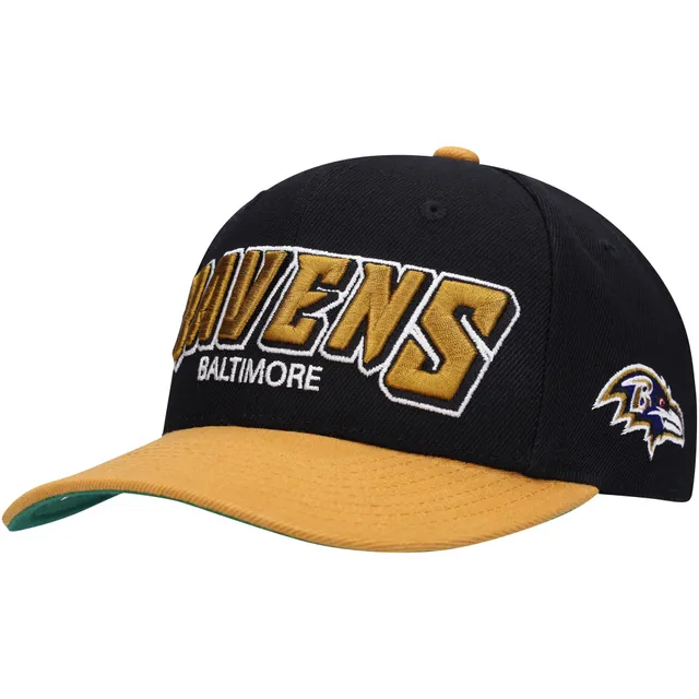 Lids Baltimore Ravens Conceal Snapback Hat - Camo/White