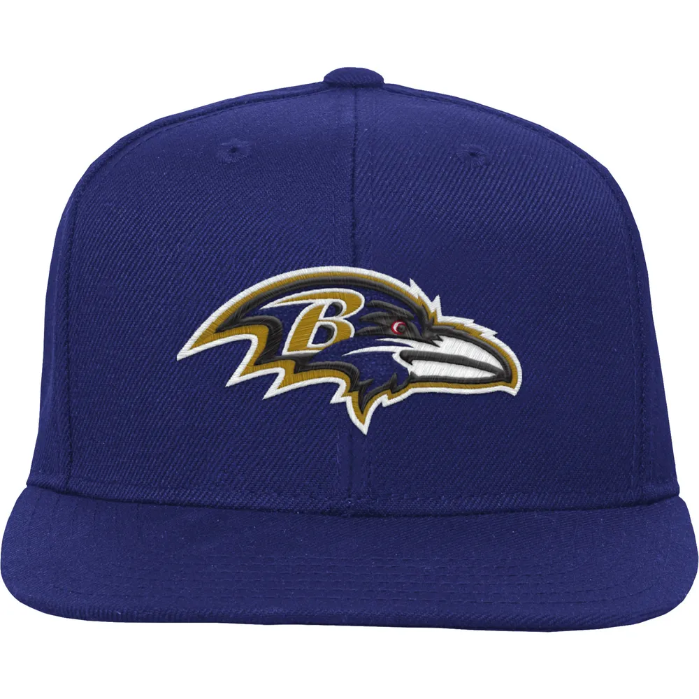 Mitchell & Ness Youth Mitchell & Ness Purple Baltimore Ravens