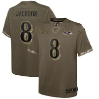 Lamar Jackson Baltimore Ravens Nike Vapor F.U.S.E. Limited Jersey - Black