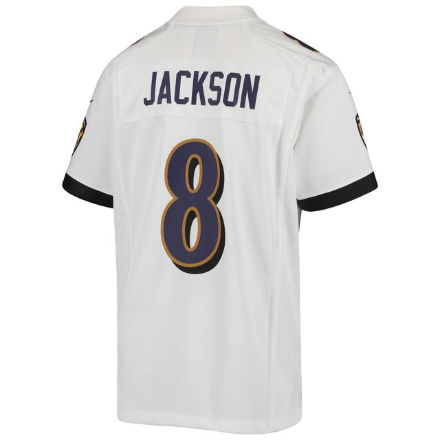 Lids Lamar Jackson Baltimore Ravens Fanatics Authentic