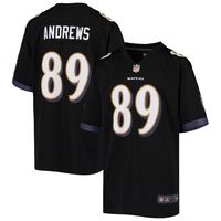 Youth Nike Mark Andrews Baltimore Ravens Game Jersey