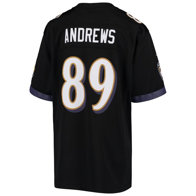 Nike Youth Nike Mark Andrews Baltimore Ravens Game Jersey