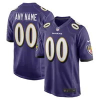 Youth Nike Mark Andrews Black Baltimore Ravens Game Jersey