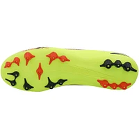 Ansu Fati Barcelona Autographed Yellow and Orange Nike Mercurial Cleat