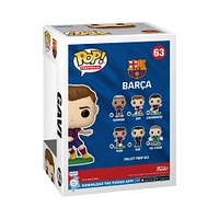 Gavi Barcelona Funko Pop! #63 Vinyl Figure