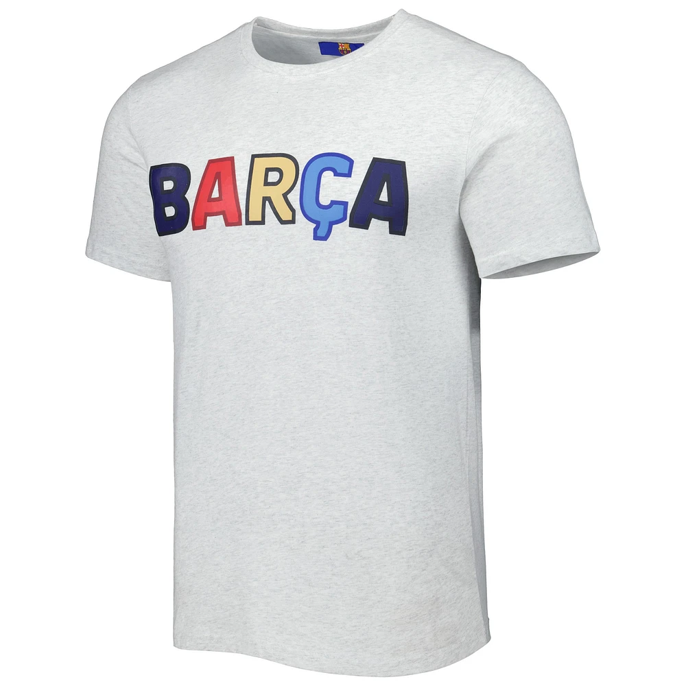 Men's Ash Barcelona Expression T-Shirt