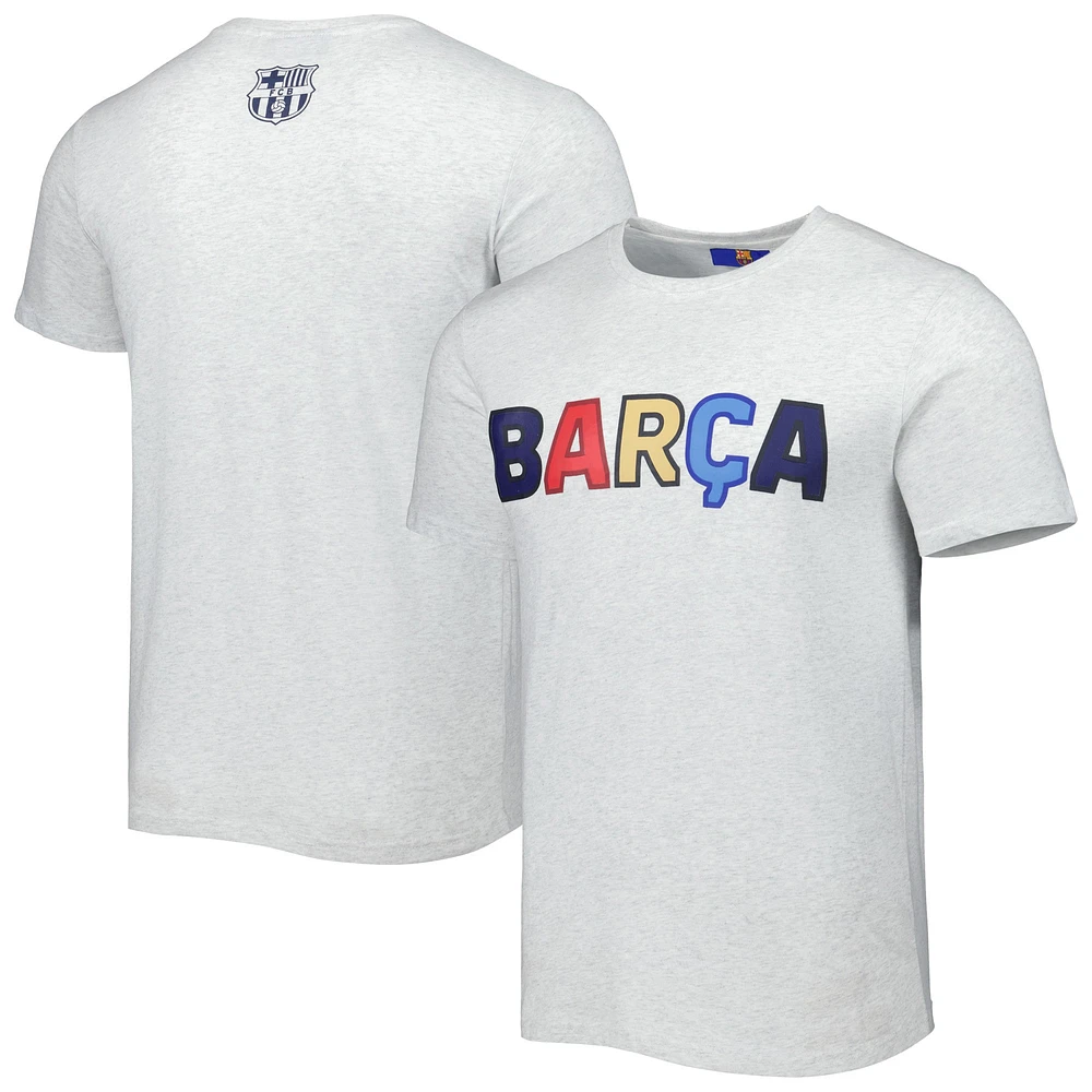 Men's Ash Barcelona Expression T-Shirt