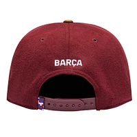 Casquette Snapback Homme Bordeaux Barcelona Lafayette