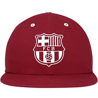 Casquette Fan Ink Cardinal Barcelona Bankroll Snapback pour homme