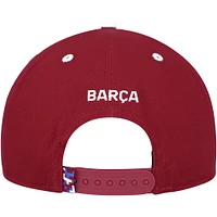 Men's Fan Ink Cardinal Barcelona Bankroll Adjustable Hat