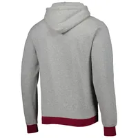 Men's Heather Gray Barcelona Lifestyle Pullover Hoodie