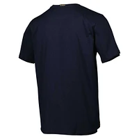 Men's Navy Barcelona Established Relaxed Fit T-Shirt