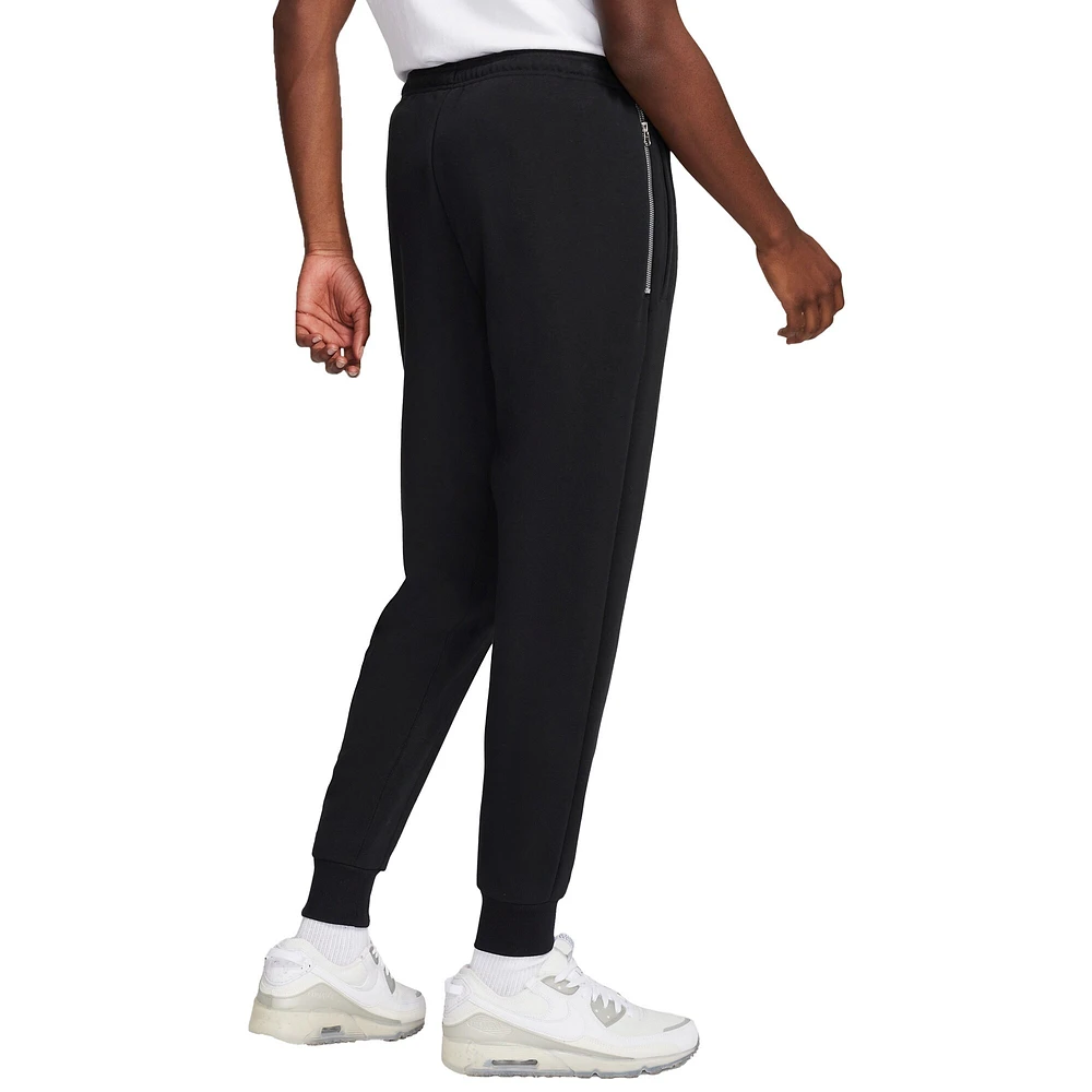 Men's Nike Black Barcelona 2024/25 Away Standard Issue Taper Pants