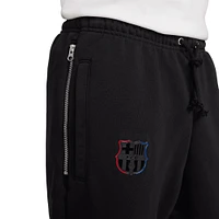 Men's Nike Black Barcelona 2024/25 Away Standard Issue Taper Pants