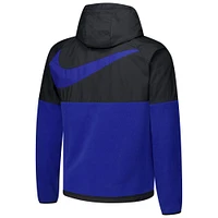 Men's Nike Black Barcelona Third Winterized AWF Full-Zip Hoodie Jacket