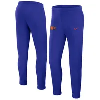 Pantalon Nike Barcelona GFA Fleece bleu pour homme