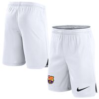 Men's Nike Gray Barcelona Third Performance Stadium Shorts