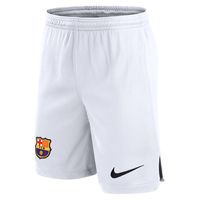 Men's Nike Gray Barcelona Third Performance Stadium Shorts