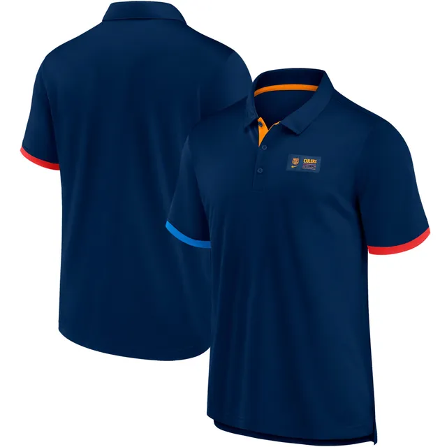 Lids Barcelona Nike Slim 2.0 Polo - Navy