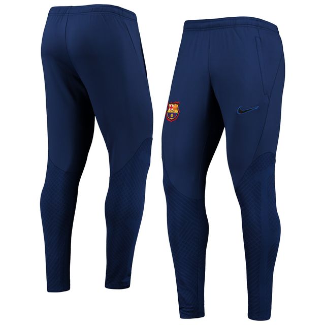 Pantalon Nike Barcelona Strike pour homme bleu marine