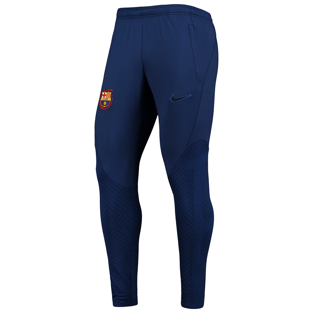 Men's Nike Navy Barcelona Strike Pants