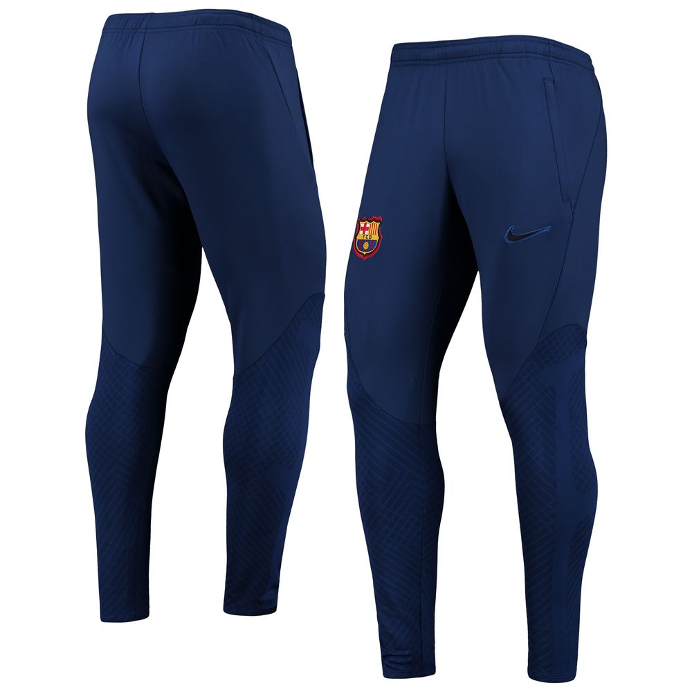 Men's Nike Navy Barcelona Strike Pants