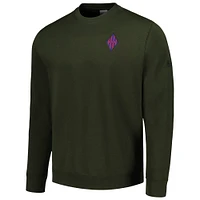 Sweat-shirt à enfiler Nike Olive Barcelona Club pour homme