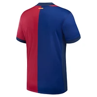 Maillot Nike Royal Barcelone 2024/25 domicile réplique pour homme