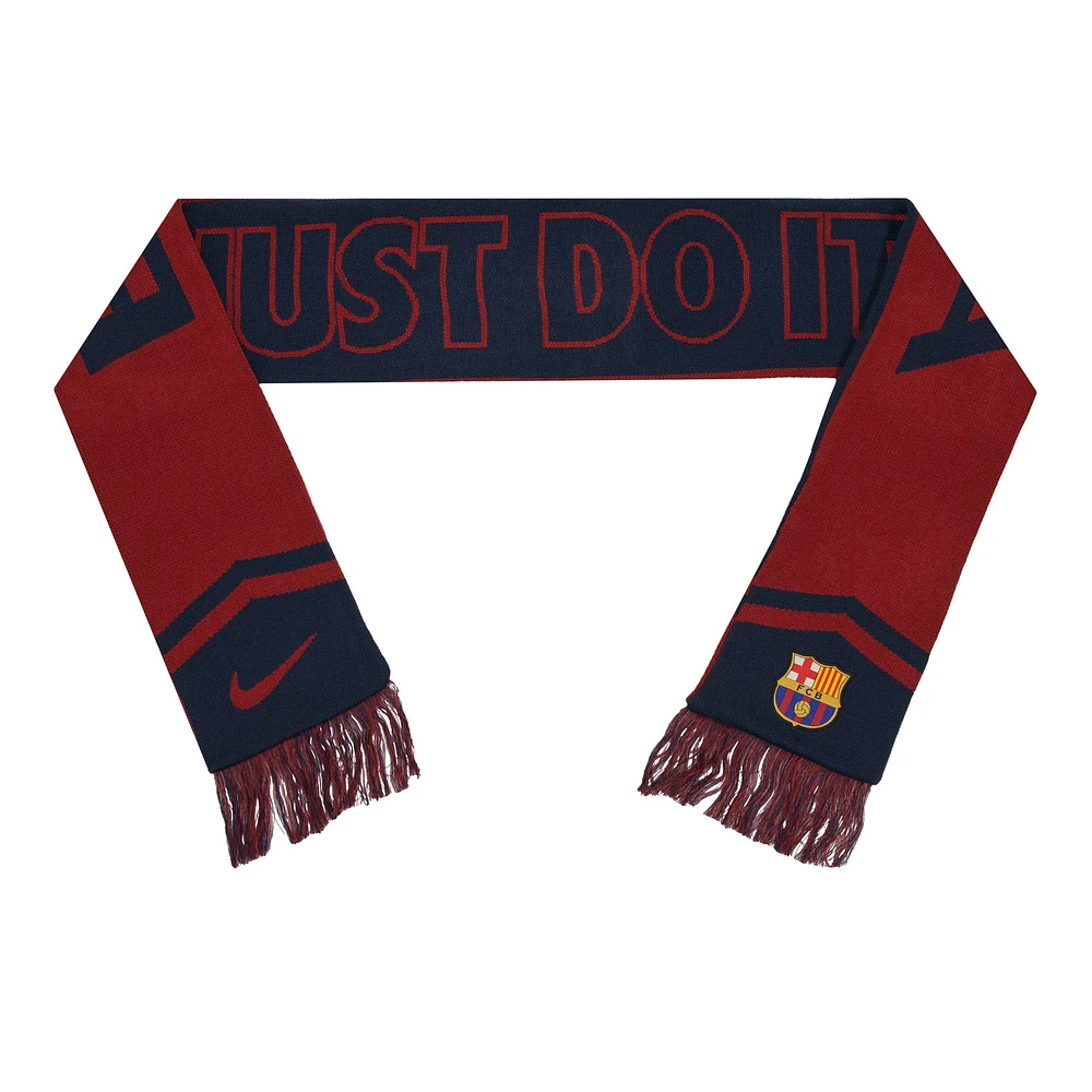 Nike Barcelona Local Verbiage Scarf