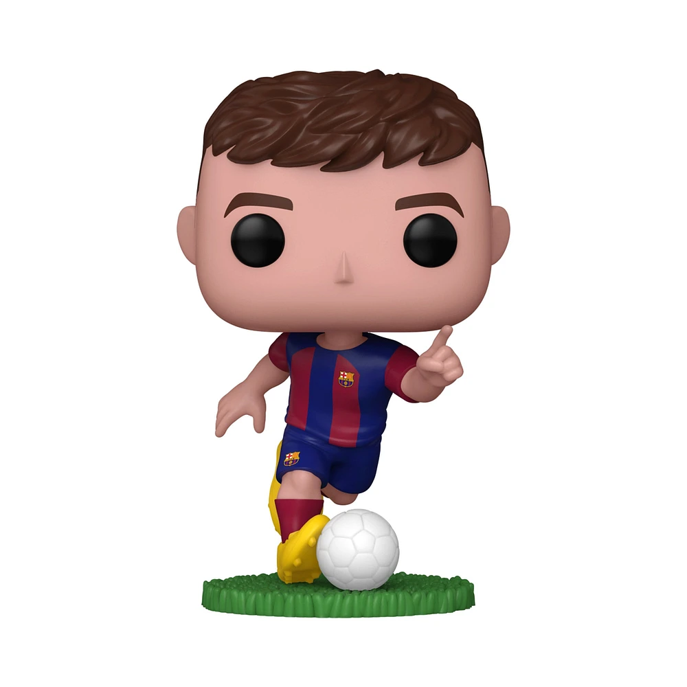 Pedri Barcelone Funko Pop! #65 Figurine en vinyle