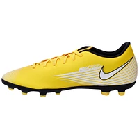 Sergiño Dest Barcelona Autographed Yellow Nike Mercurial Vapor Cleat