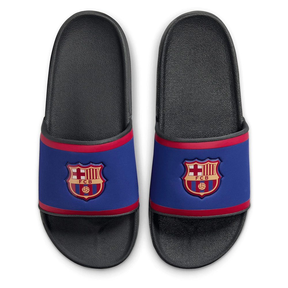 Claquettes Nike Barcelona Offcourt unisexes