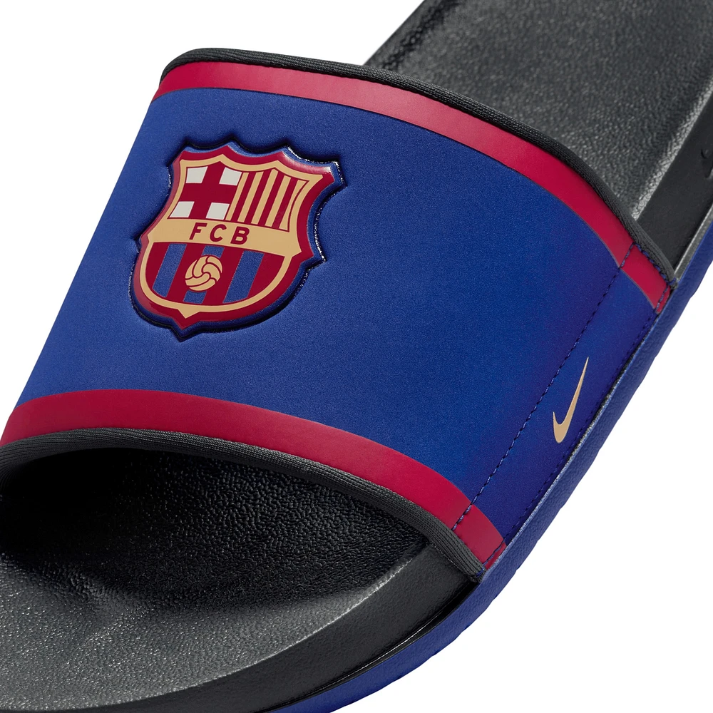 Claquettes Nike Barcelona Offcourt unisexes