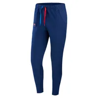 Pantalon de voyage Nike Barcelone bleu pour femmes