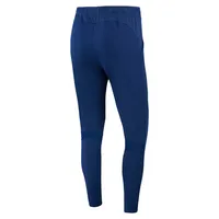 Pantalon de voyage Nike Barcelone bleu pour femmes