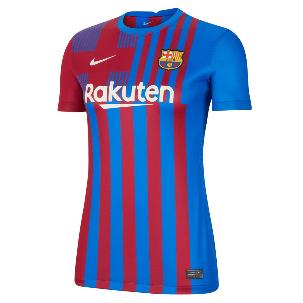 NIKE LIONEL MESSI FC BARCELONA LONG SLEEVE HOME JERSEY 2019/20