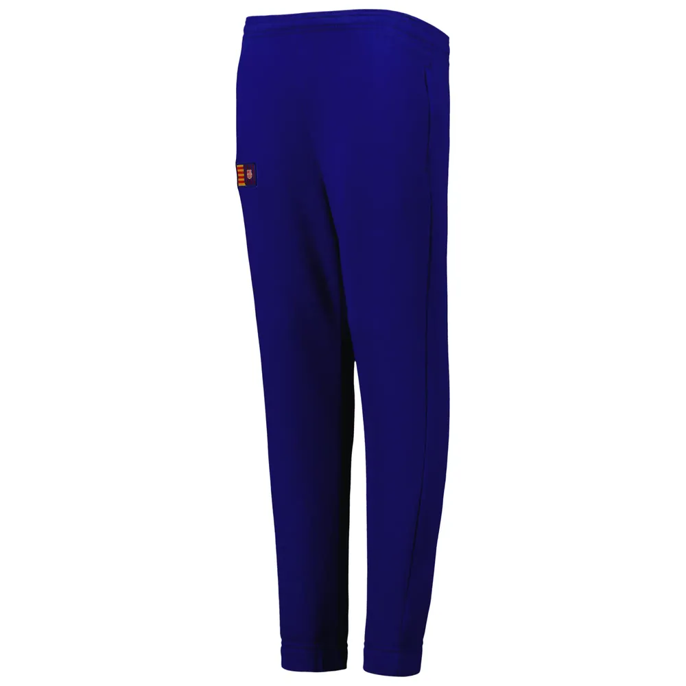 Pantalon Nike Barcelona GFA Fleece Club pour enfant bleu