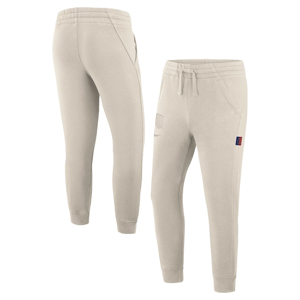 Youth Nike Khaki Barcelona Club Jogger Pants